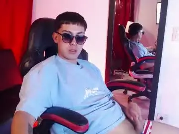Chaturbate Watch Live Sex Cams of maximo_lux