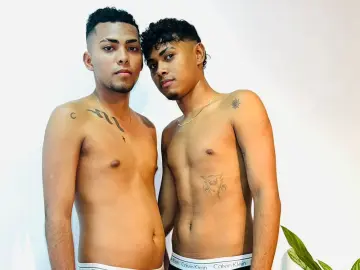 Imlive Sex Cam of patrickvsnoah69
