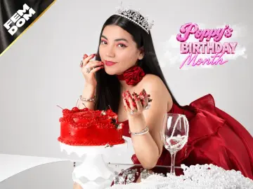 Imlive Adult Webcam of PoppyKensingtonOG