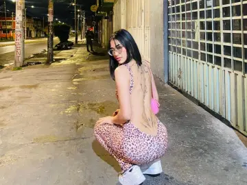 Imlive Live Sex Cam of Kysha_Lipss