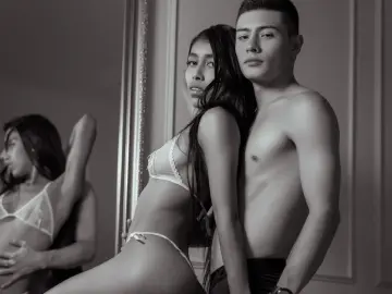 Imlive Live Sex of HannaandApolo26