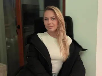 Livejasmin Nude Webcam of AnyaLior