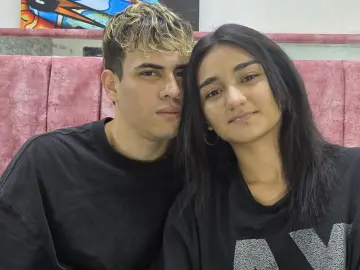 Livejasmin Live Sex of MadindonAndRobin