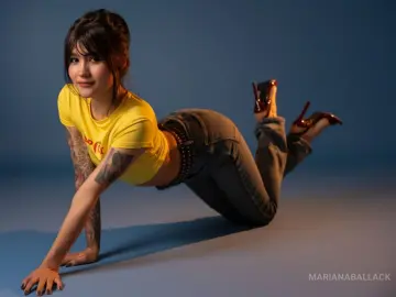 Livejasmin Private Sex Chat of MarianaBallack