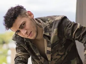 Livejasmin Private Sex Chat of AndresBernal