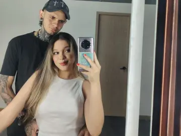 Livejasmin Adult Webcam of ConorAndMeli