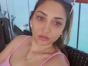 Myfreecams Nude Webcam of INDIANROMANCE