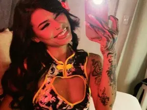 Myfreecams Adult Webcam of Luna_Blanco