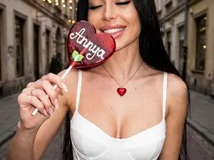 Myfreecams Live Porn of ANNYAx