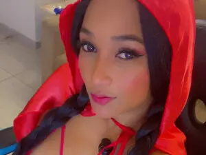 Myfreecams Nude Webcam of hanna_steyl