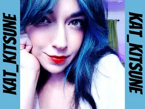 Myfreecams Live Sex Cam of Kat_Kitsune