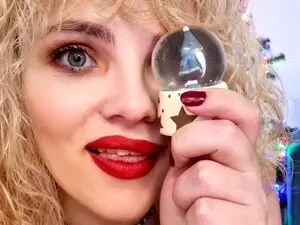 Myfreecams Sex Chat of AnnaEvv