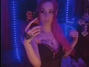 Myfreecams Adult Video Chat of BratAngelica