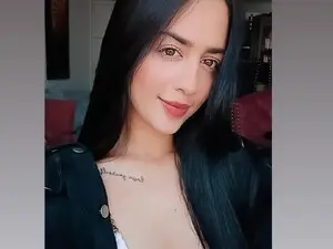 Myfreecams Nude Webcam of Any_preciious