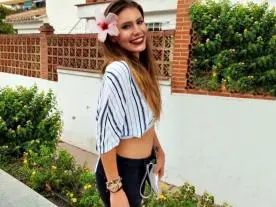 Olecams Best live sex cam show of LaraSpain