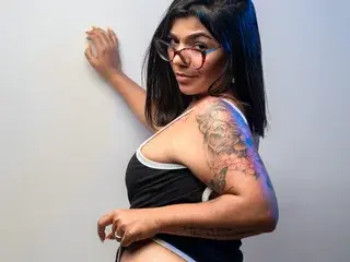 Streamate Best live sex cam show of RubyMoonn