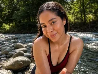 Streamate Live Sex Cam of Retromodel