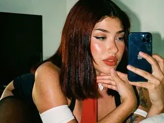 Streamate Live Porn of LilithOwens