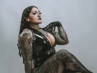 Streamate Nude Webcam of XliahArachne