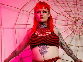 Streamate Nude Webcam of MxSalemSage
