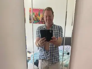 Streamate Adult Webcam of HornyrobXXX