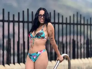Streamate Private Sex Chat of AriaLuxx