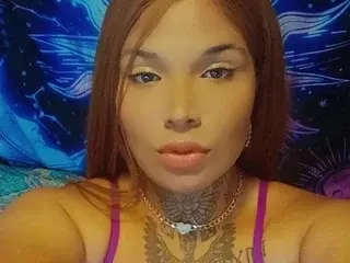 Streamate Nude Webcam of PurpleRain26