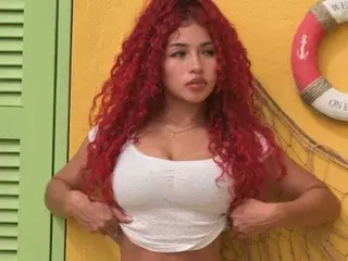 Streamate Live Sex Cam of Curly915