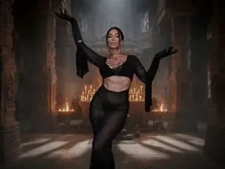 Streamate Live Sex Cam of ElektraSheDemon