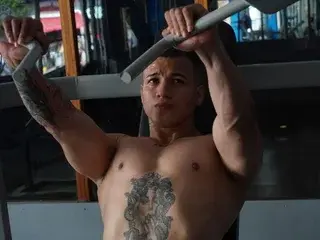Streamate Best live sex cam show of RoccoSantos