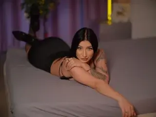 Streamate Nude Webcam of AnyaKim