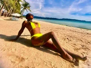 Streamate Adult Video Chat of TS_EbonyDoLLXxX