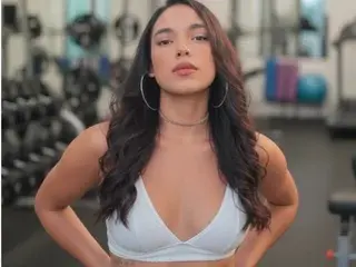 Streamate Best live sex cam show of ELOISEFIT