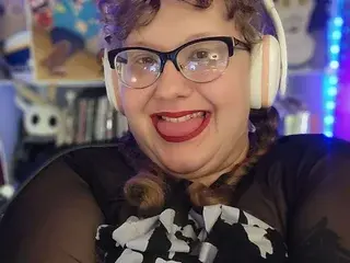Streamate Adult Webcam of FatVeronica