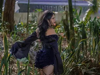 Streamate Best live sex cam show of Eirynraven