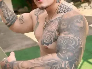 Streamate Private Sex Chat of DORIAN_LEVRONE
