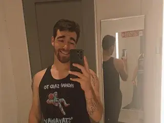 Streamate Nude Webcam of ThadThrust
