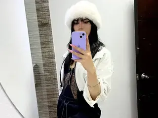 Streamate Private Sex Chat of Klhoe019
