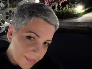 Streamate Private Sex Chat of Kriszy