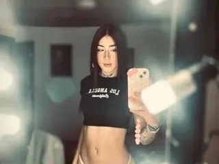 Streamate Sex Cam of Kristemmx