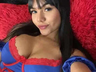 Streamate Free Porn Cam of Julieta_Goddess