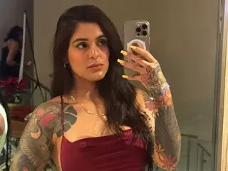 Streamate Private Sex Chat of Lissanascott