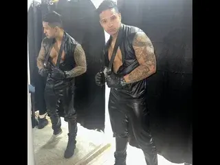 Streamate Nude Webcam of cashmaster_leather