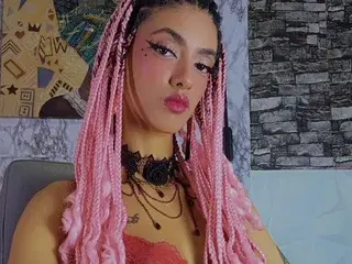 Streamate Live Porn of Queen_Cuarxooo