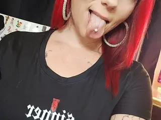 Streamate Adult Video Chat of SindraSinner