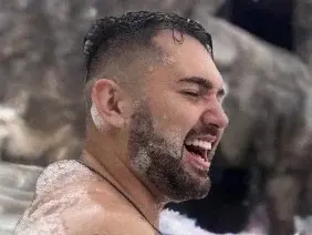 Streamate Sex Chat of simonbeckcol