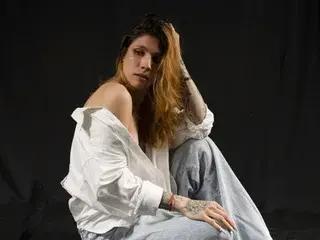 Streamate Live Sex Cam of JessieGarvet19