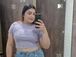 Streamate Live Sex of chubbykinkyygirl
