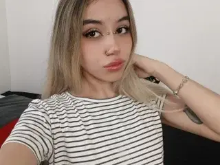 Streamate Live Porn of Cybermoon