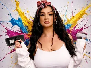Streamate Best live sex cam show of DaliyaMoon